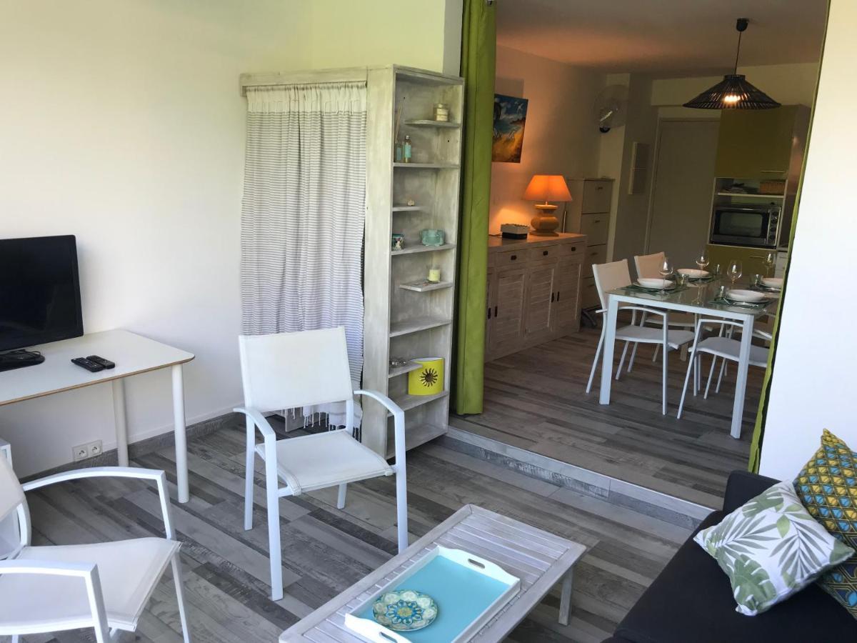 Appartement Ocean Garden à La Saline Le Bains Extérieur photo